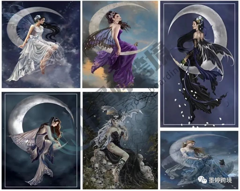 又是Keith律所,两件版权画侵权案件维权!这些图片商品listing中不能使用!