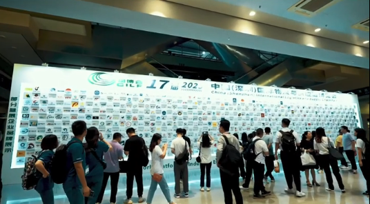 2023·DPEX携手与深圳国际物博会一起引爆全球