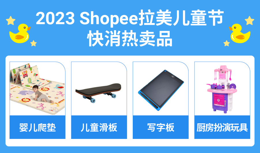 4月热销品官方预测! 40+ SKU揭晓斋月、复活节、泼水节、拉美儿童节爆单增长点