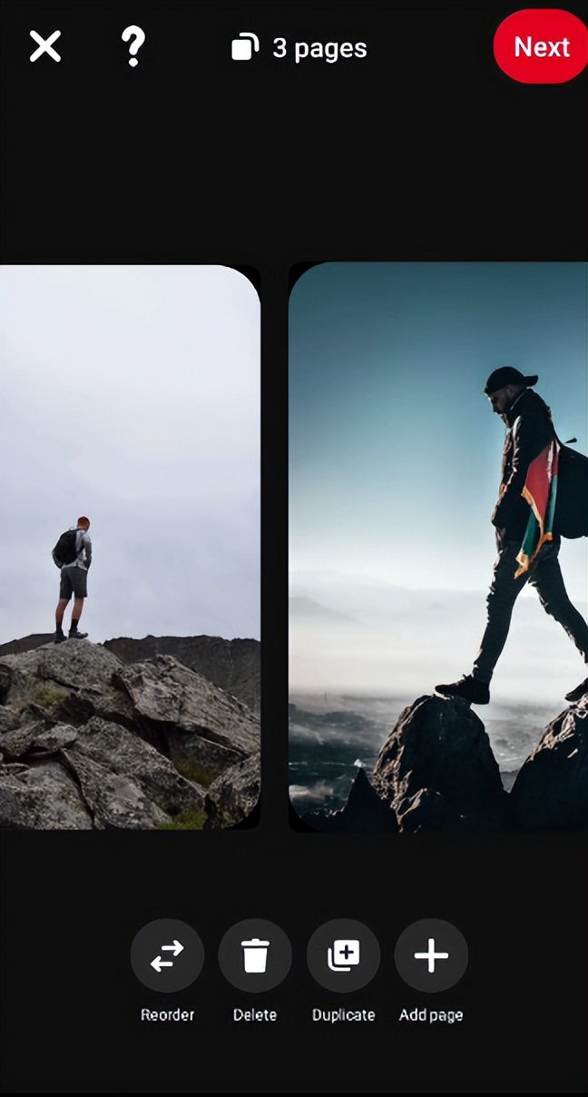 在Pinterest上选择合适的发帖类型：Pin 还是 Idea Pin？