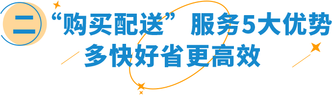 更低折扣、更多选择!亚马逊“购买配送”服务再添新承运商