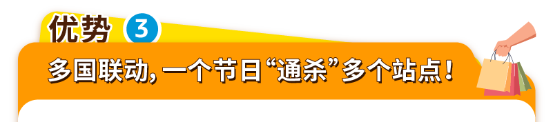 2025年亚马逊新兴站点指南！90+场大促活动全面解析~