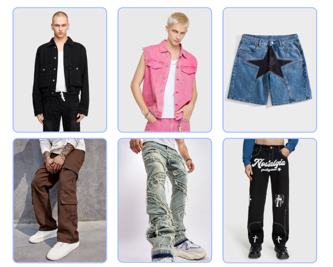 SHEIN官方|自营男装供应商热招中，诚邀您来货供全球！