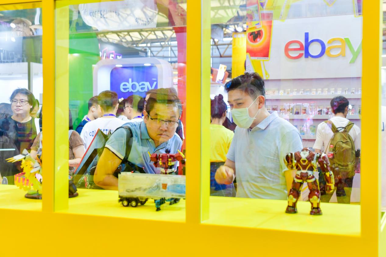 ChinaJoy上亮相的跨境蓝海新品类，中国卖家的机会有多少？丨跨境名人堂第24期