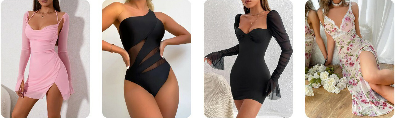 SHEIN官方｜女装运动、内睡、牛仔正热招生产型供应商