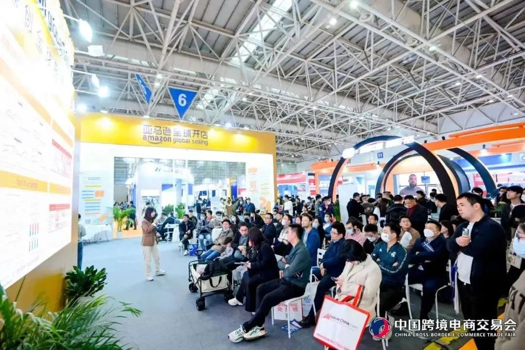 燃炸全场，高能不断！CoGoLinks携一站式跨境支付解决方案亮相跨交会