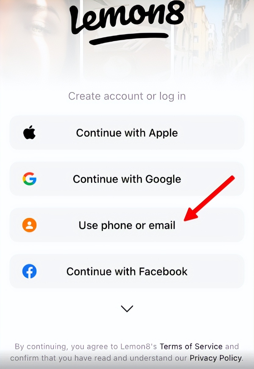 lemon8“小红书海外版”注册图文教程