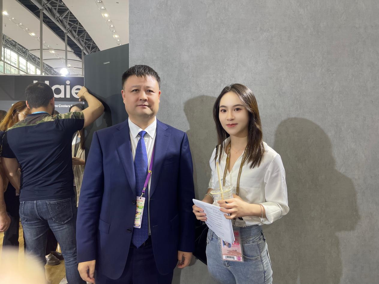 直击133届广交会：家电品牌巨头看好下半年出口走势，欧洲绿色低碳产品需求迫切