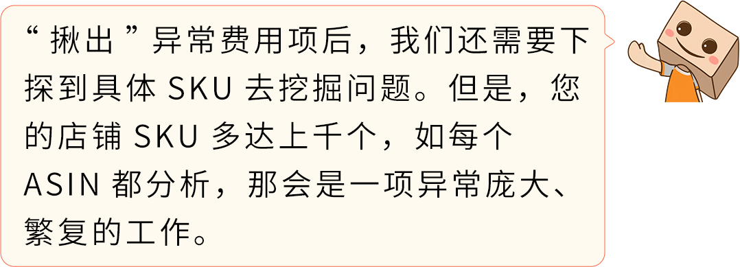 28天3个步骤优化你的亚马逊FBA费用，你的钱花在关键点上了吗？