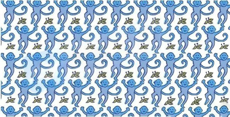 已有9家店铺被告！Monkey Print猴子图案版权+商标双维权！