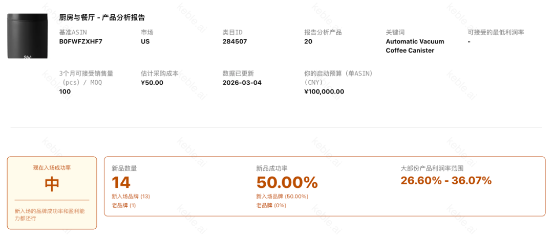 咖啡机卷死一批亚马逊卖家,却养活了另一批人