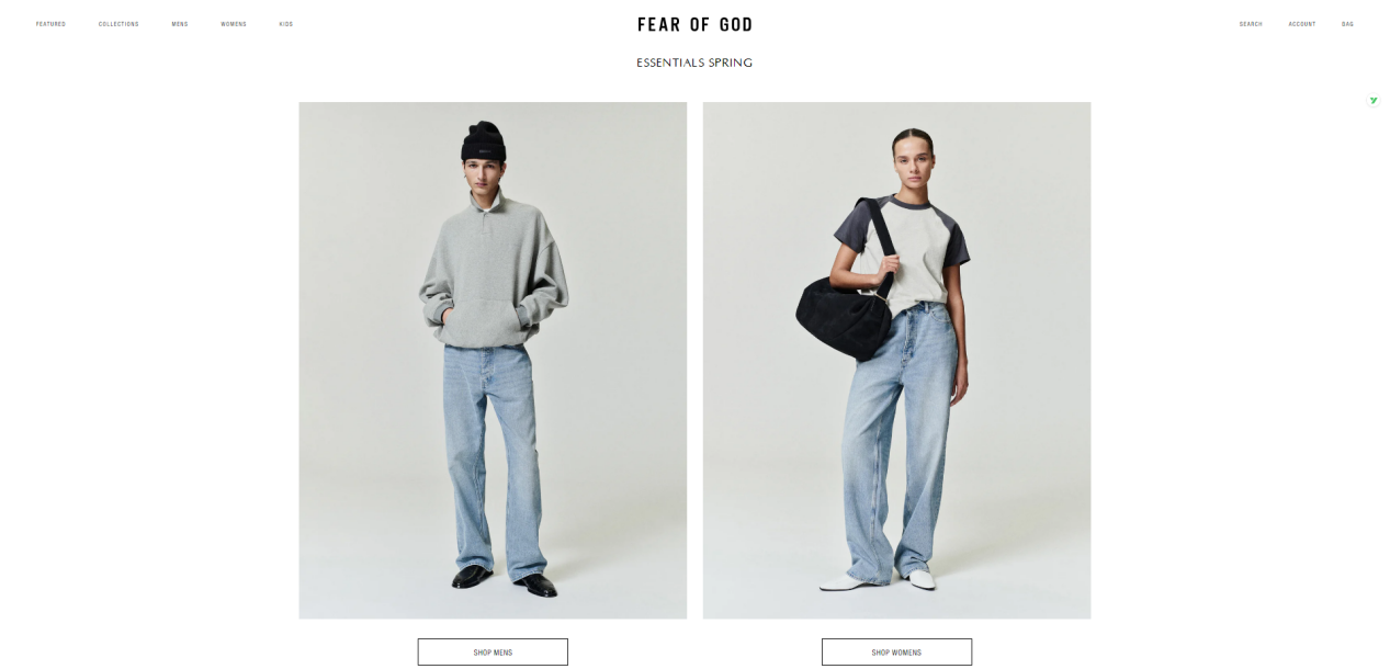 卖家别再侥幸！Fear of God品牌发起3个商标TRO！