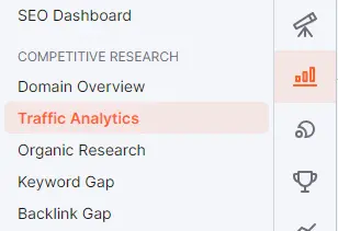 SEMRUSH如何使用？