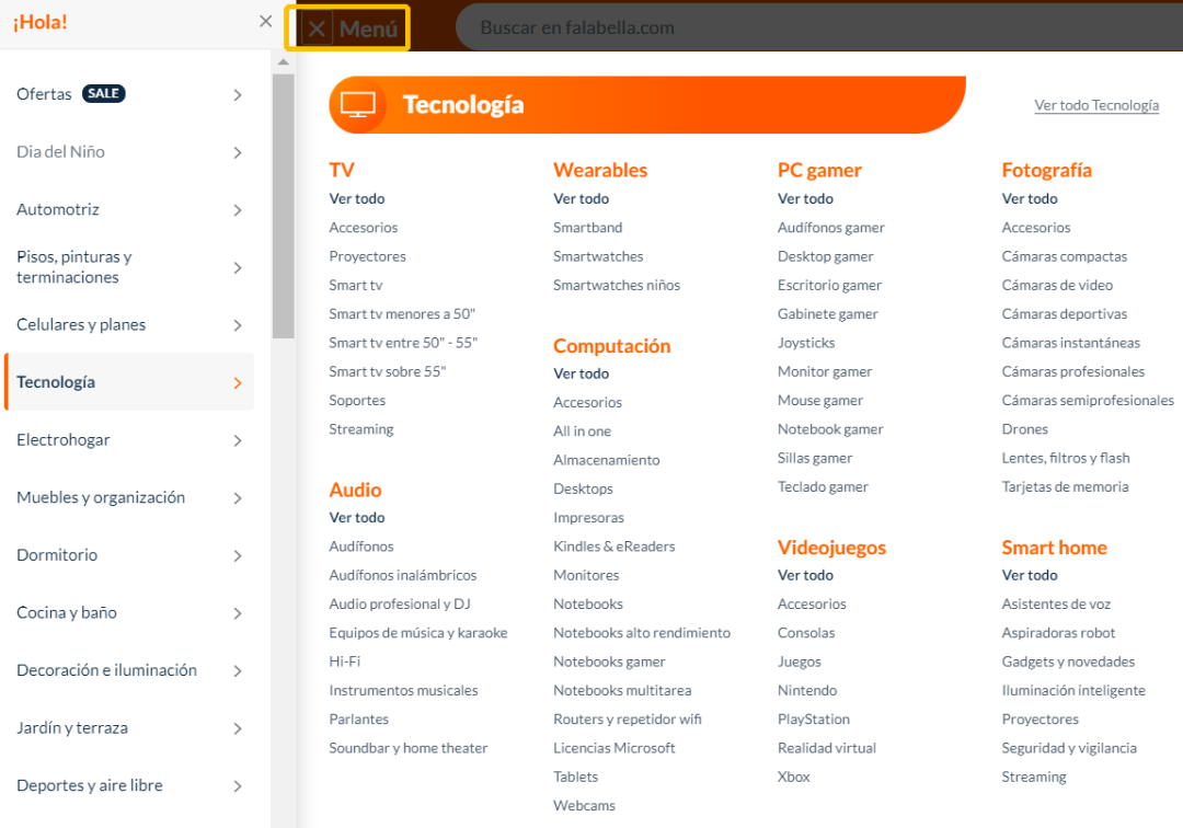 流量大杀器！Falabella.com关键词攻略
