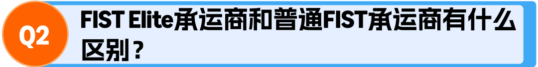 爆单前夜,货件还在码头排队?亚马逊FIST Elite承运商重磅上线,应对旺季发货难!