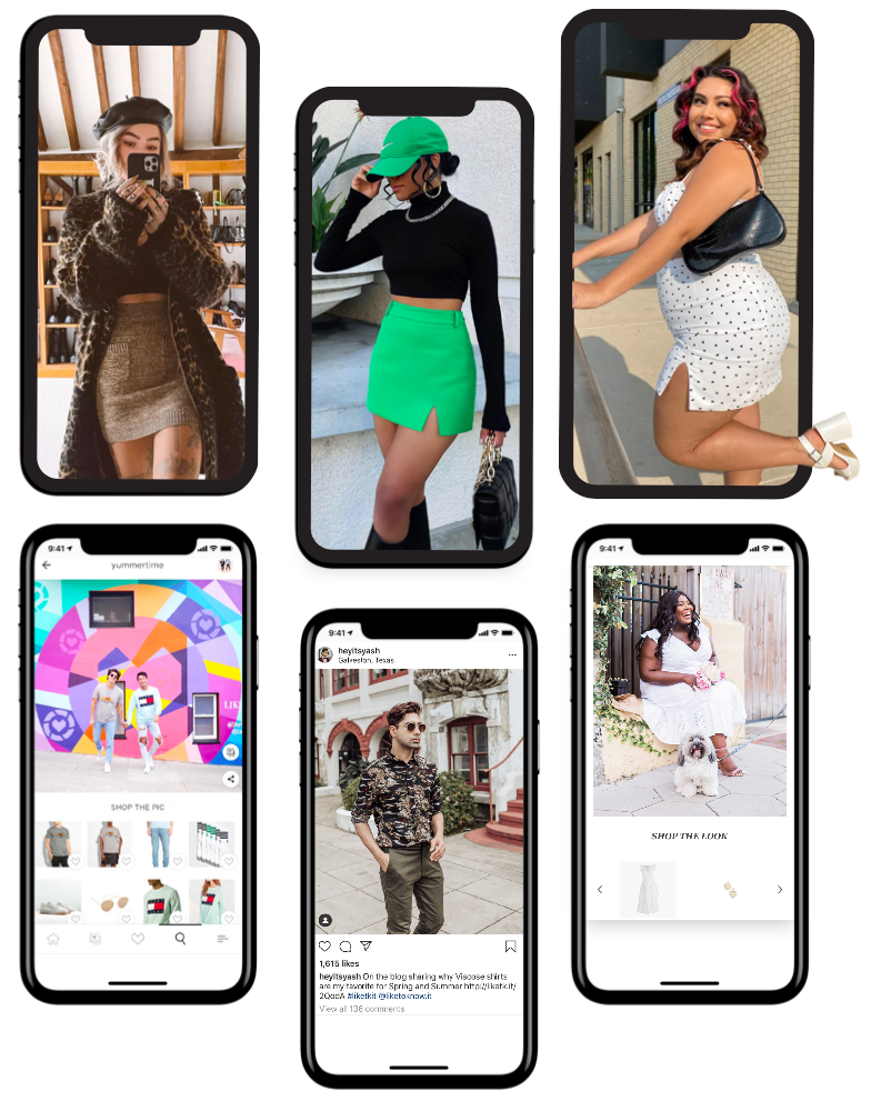 LTK社交購物APP全新迭代，使歐美博主營銷進入2.0時代