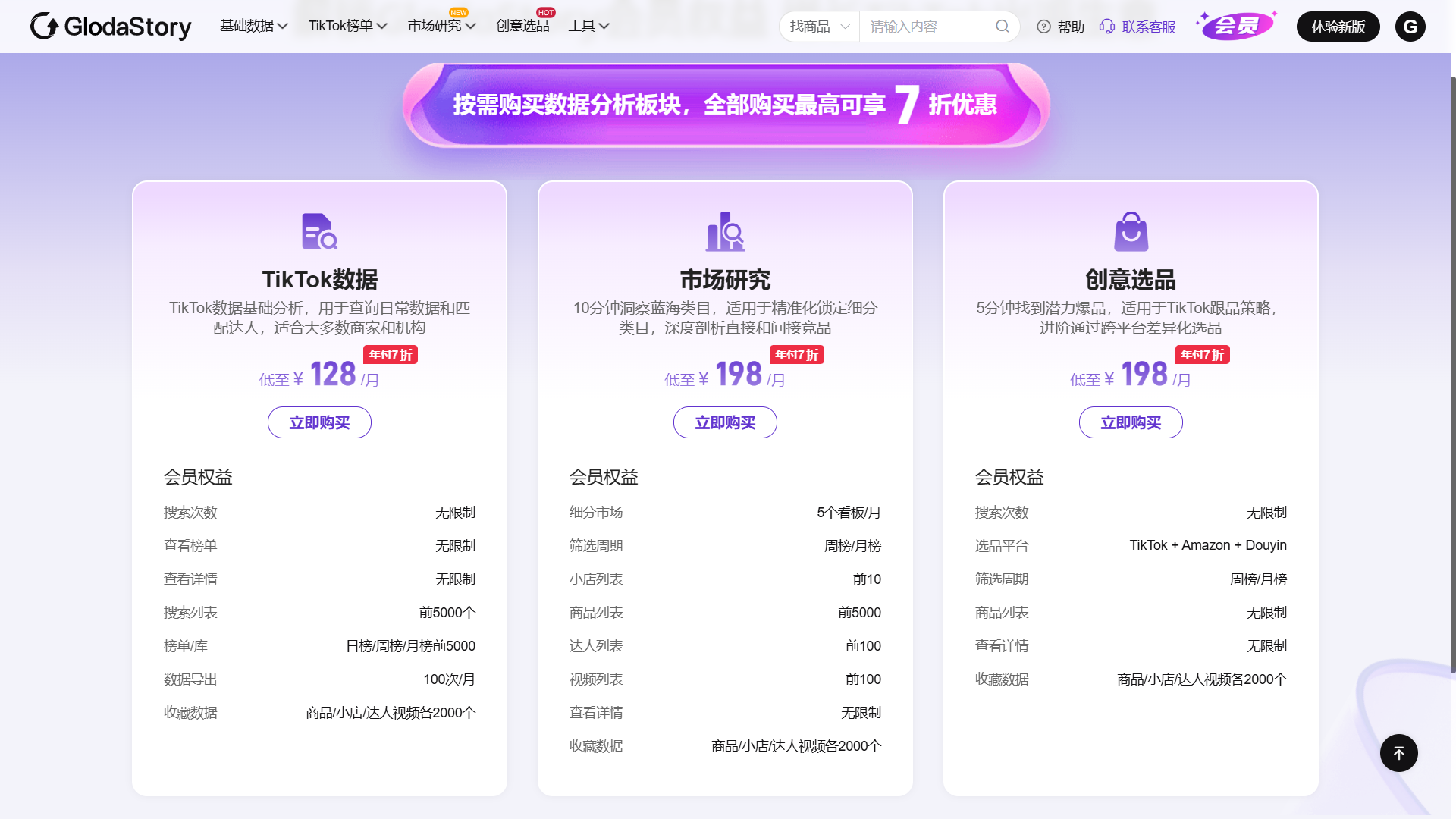 Tiktok数据分析工具介绍V2.0,哪款能提高运营效率?