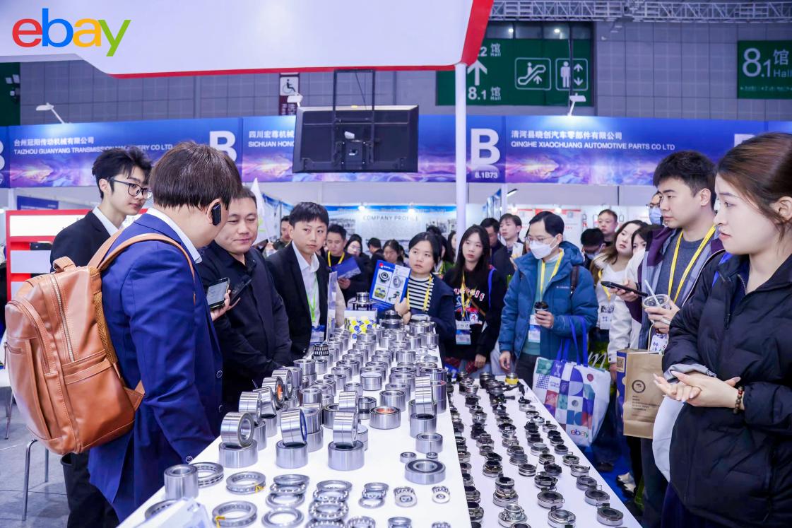 eBay重磅发布《2026汽摩配出海战略品类》