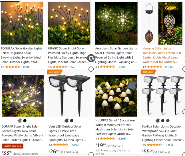 跨境照明灯具上新趋势大公开！