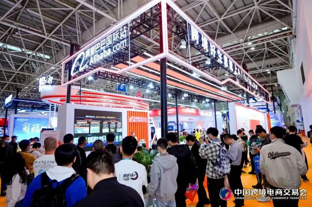 燃炸全场，高能不断！CoGoLinks携一站式跨境支付解决方案亮相跨交会