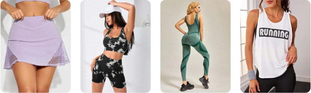 SHEIN官方｜女装运动、内睡、牛仔正热招生产型供应商