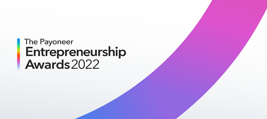 Payoneer派安盈2022全球创业家奖揭晓！