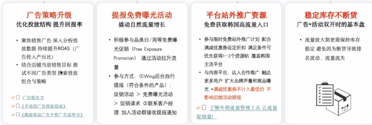 Coupang新手如何抢占流量红利？一定要抓住这90天