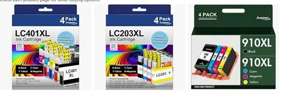 速查Listing!国人原告Anemec品牌商标TRO!