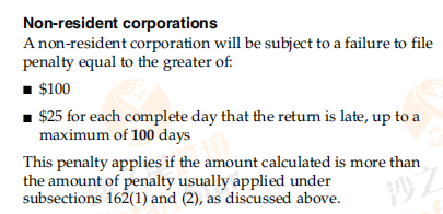 不容忽视！加拿大企业所得税：中国企业也需要申报！