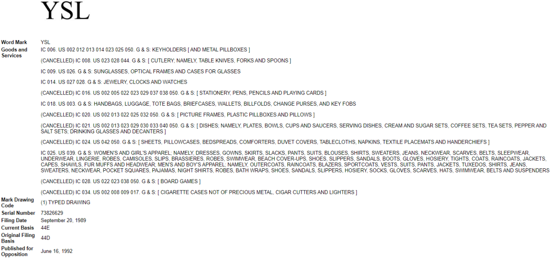 又一大牌被GBC律所拿下！涉及100+商标，恐有大批卖家被告！
