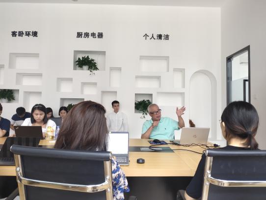 跨境电商知识产权合规化辅导，仍在进行中！