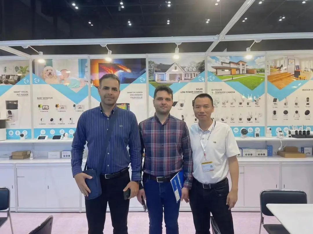 创泽视携安防优品，为中国卖家“出淘”海外开辟新思路