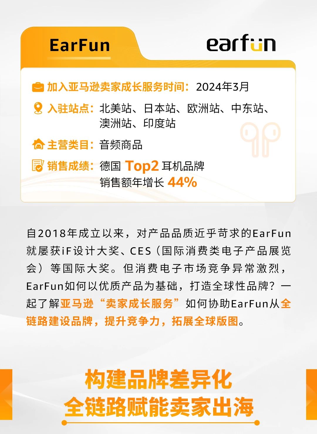从默默无闻到德国Top 2！他的耳机如何风靡全欧