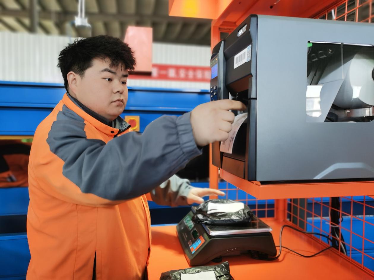 递四方上饶仓开仓，满足卖家24小时上网发货要求