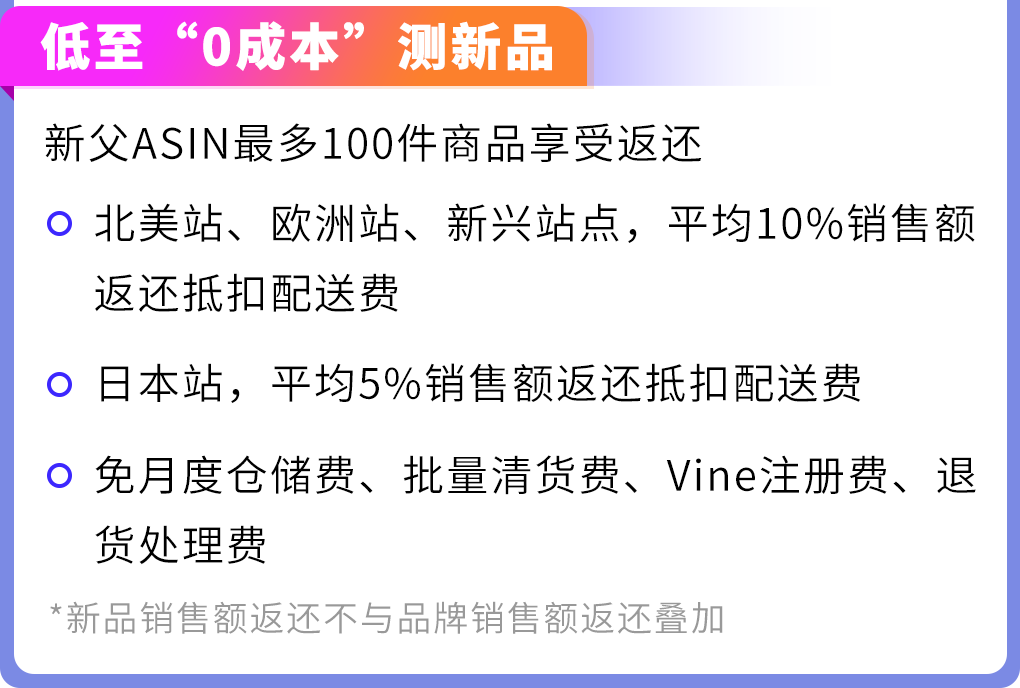 亚马逊2026新卖家入驻开启：全链路补贴+多站点扶持来袭