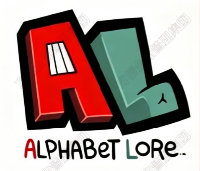 ALPHABET LORE卡通拟人字母商标版权双维权!多个热门品类卖家要遭殃了!