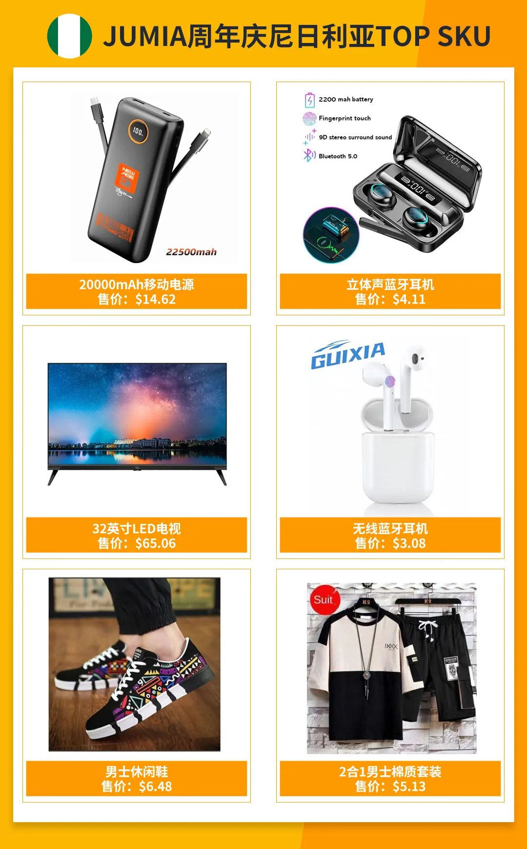 泼天的流量来了!速速报名Jumia年中大促