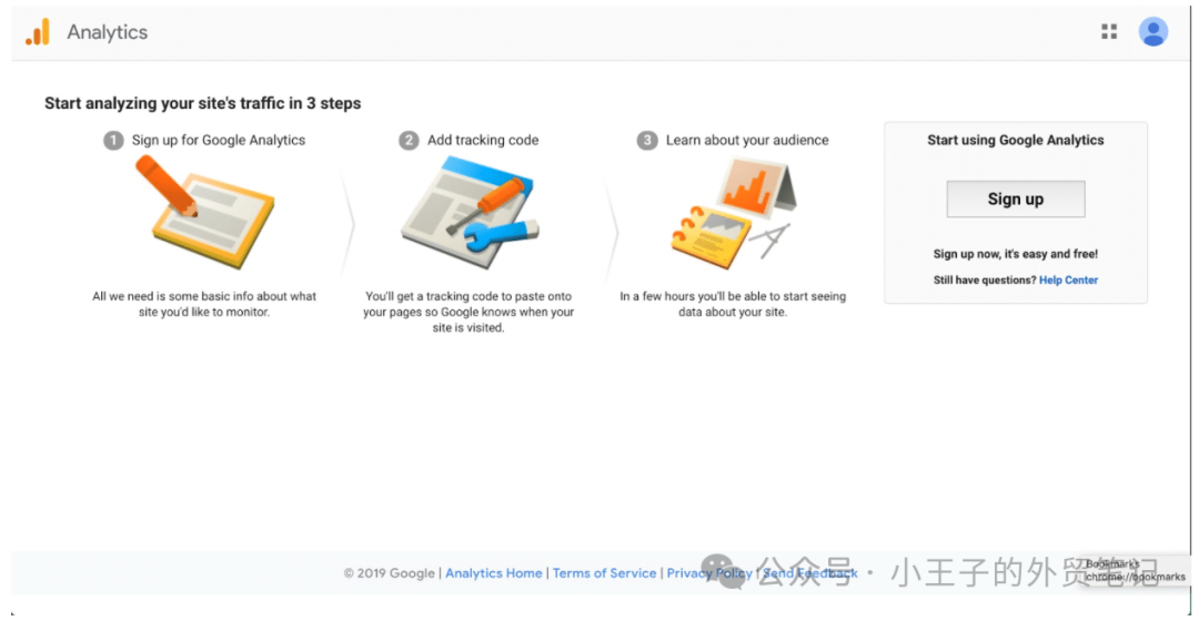 解锁网站数据之门:Google Analytics设置完全指南