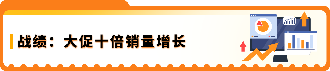 从3万到30万美元!这家工厂品牌如何突围4大困境,实现在亚马逊黑五销量暴涨9倍!