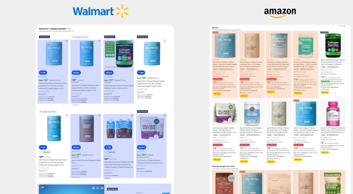 沃尔玛广告爆发式增长,平台卖家成本压力飙升!