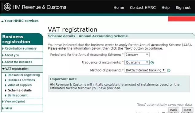 什么是VAT？如何在线注册VAT？