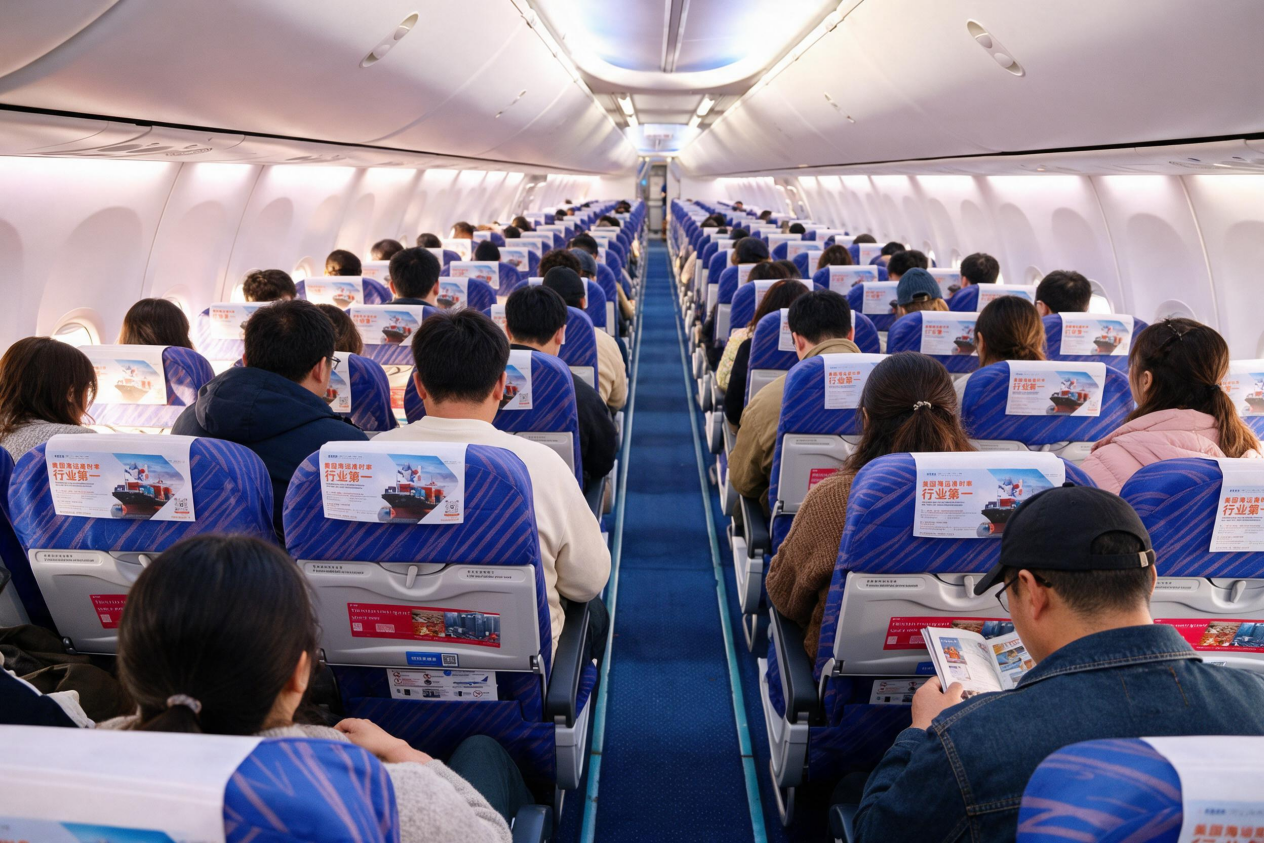 从华东到华南，我们在万米高空相遇，也邀您在广交会相聚