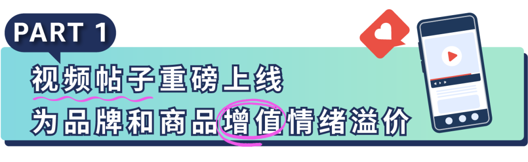 重磅|视频帖子强势登陆亚马逊美国站！免费流量入口，销量还能再涨22.5%？