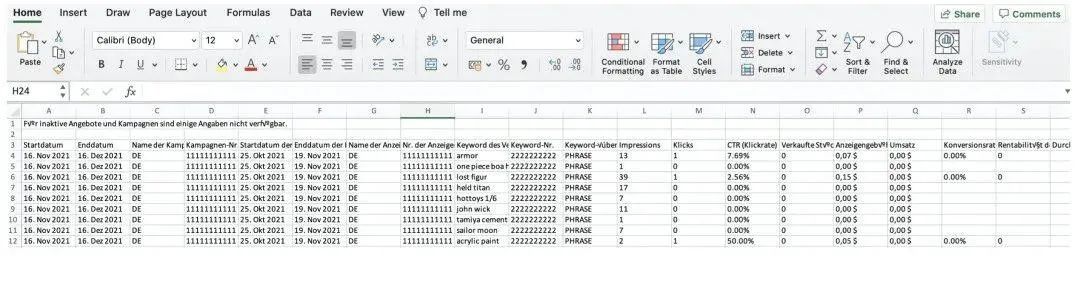 广告投放数据怎么看？卖家关注的广告报告阅读指南来了！