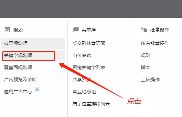 如何查询谷歌SEO关键词的搜索量？