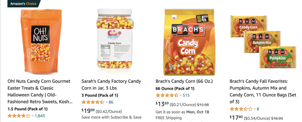 Q4旺季在亚马逊上卖什么？