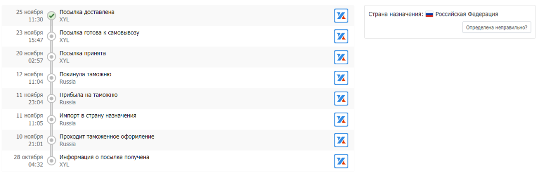 OZON线上物流轨迹查询不求人，快速追踪货物状态（实时）