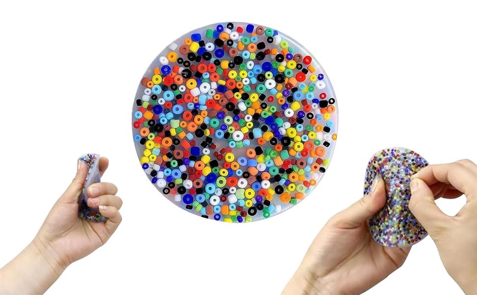 377个卖家被告！硅胶解压玩具skin picking fidget toy版权维权！