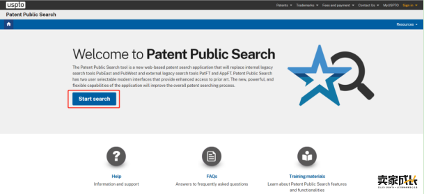USPTO新版专利搜索网站上线,最全查询教程来啦!