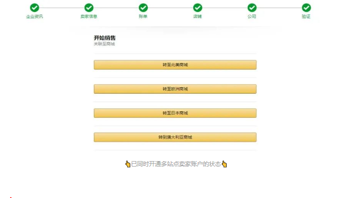 收藏贴 | 注册流程不可逆，2023亚马逊新卖家必看的注册及审核注意事项